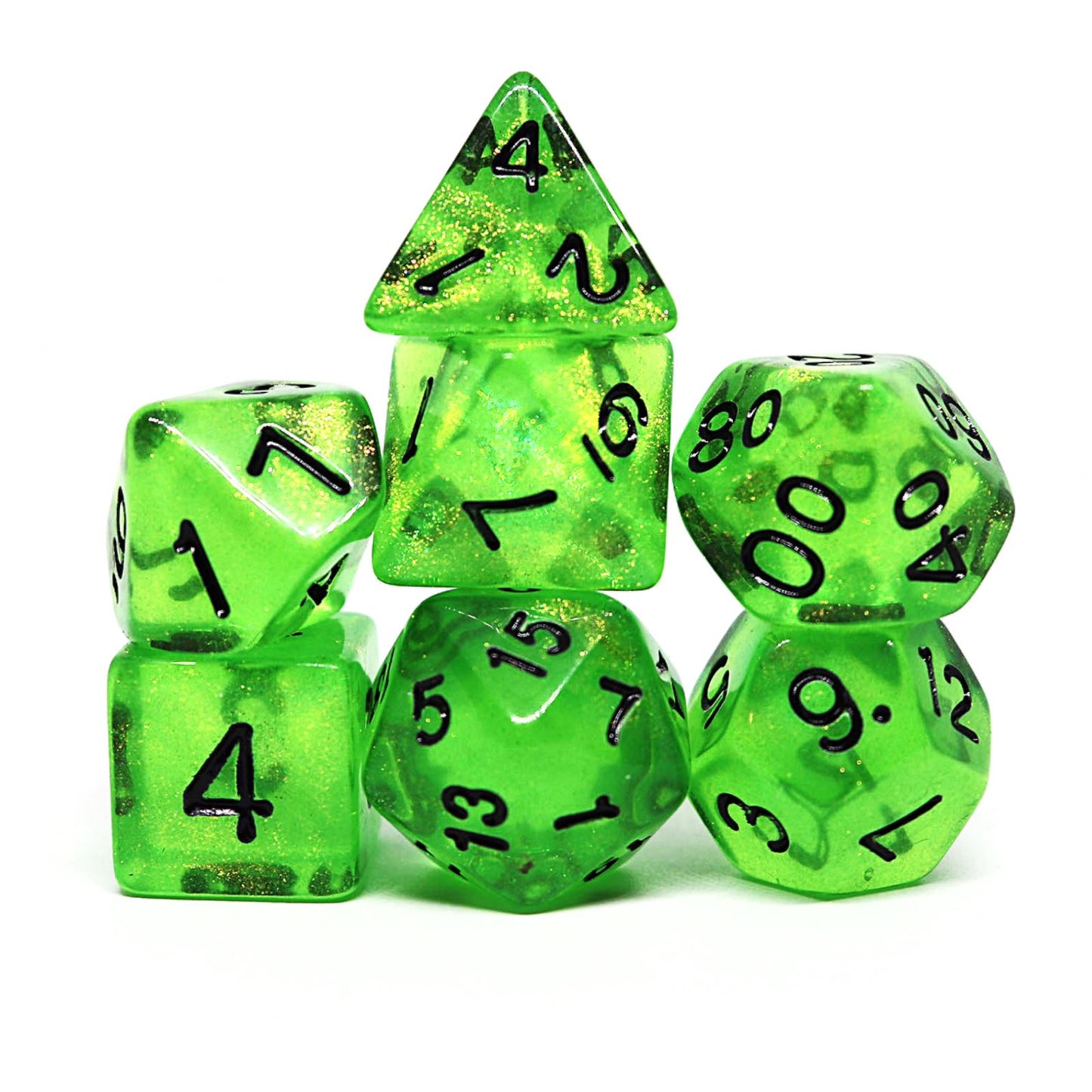 Blightmoore Polyhedral Dice Set