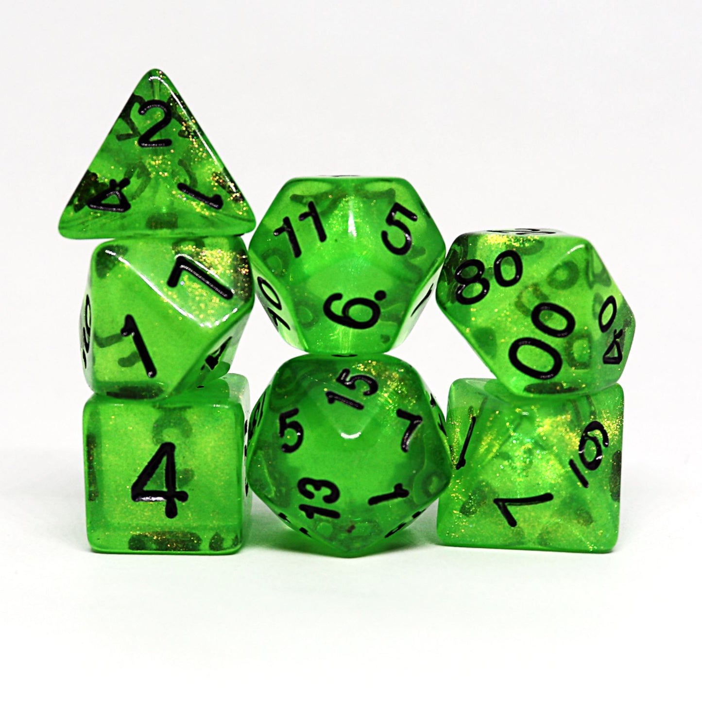 Blightmoore Polyhedral Dice Set