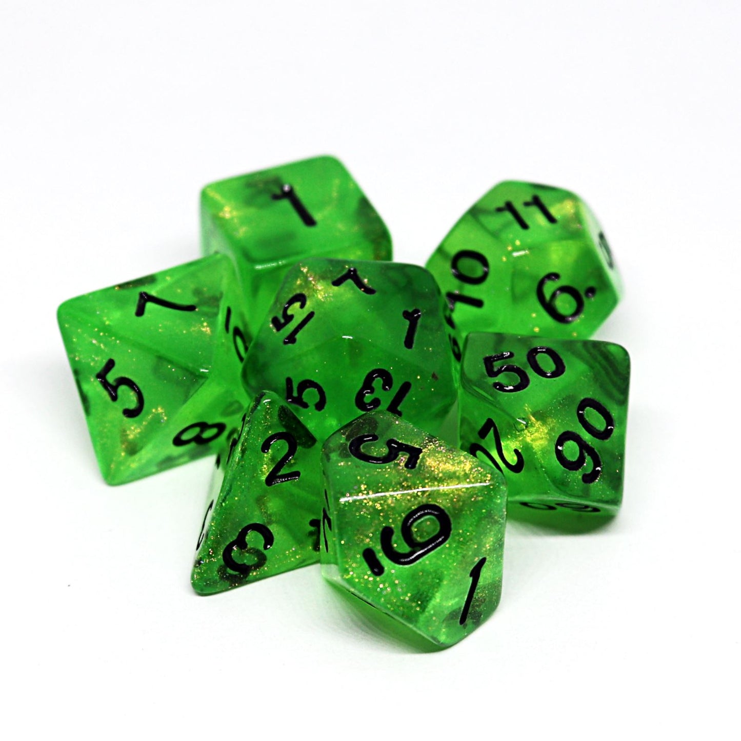 Blightmoore Polyhedral Dice Set