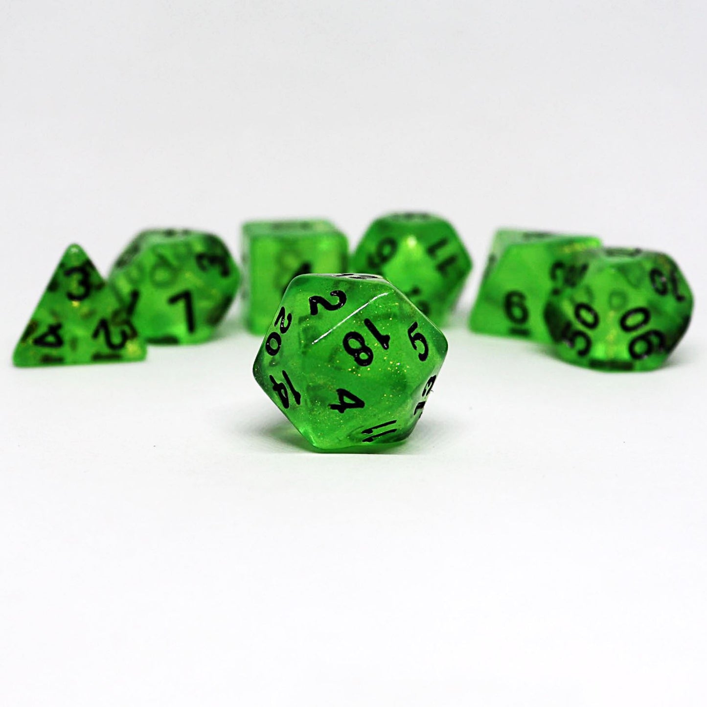 Blightmoore Polyhedral Dice Set