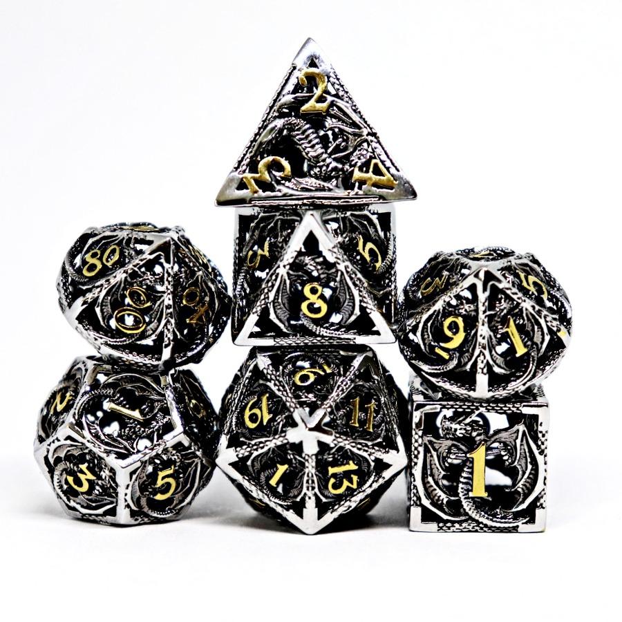 Dragon's Hollow Silver (Limited Edition) - Arcana Vault