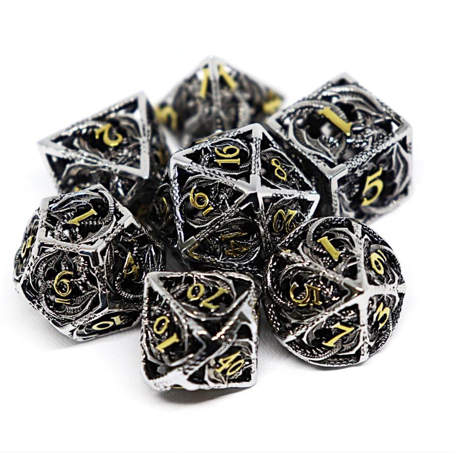 Dragon's Hollow Silver (Limited Edition) - Arcana Vault
