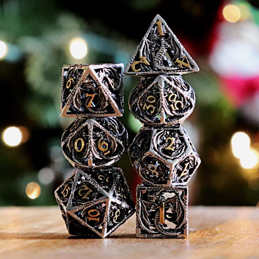 Dragon's Hollow Silver (Limited Edition) - Arcana Vault