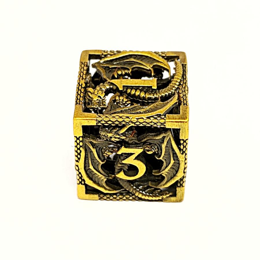 Dragon's Hollow Gold (Limited Edition) - Arcana Vault