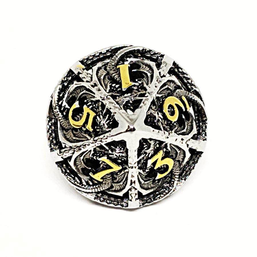Dragon's Hollow Silver (Limited Edition) - Arcana Vault