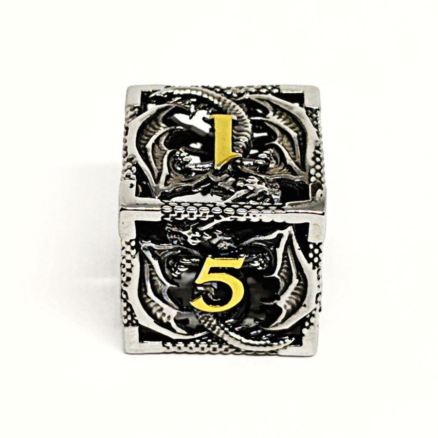 Dragon's Hollow Silver (Limited Edition) - Arcana Vault