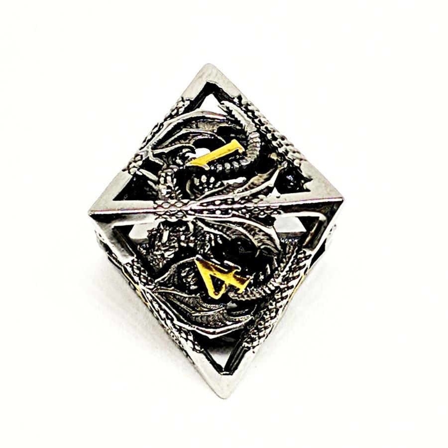 Dragon's Hollow Silver (Limited Edition) - Arcana Vault
