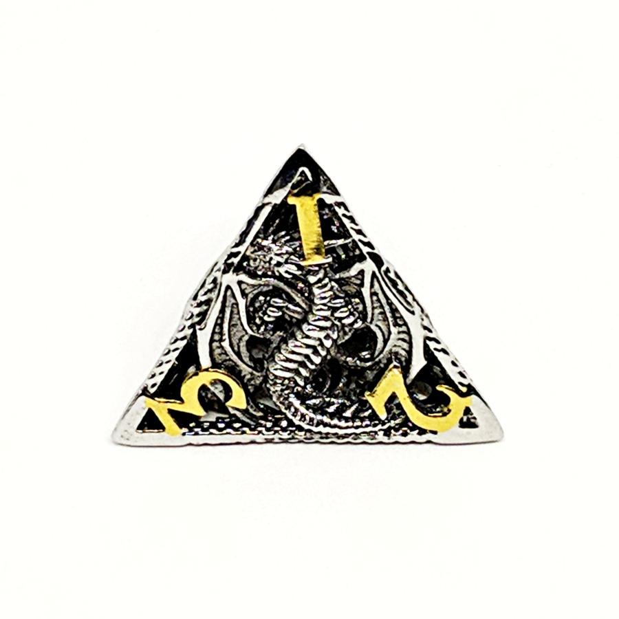 Dragon's Hollow Silver (Limited Edition) - Arcana Vault