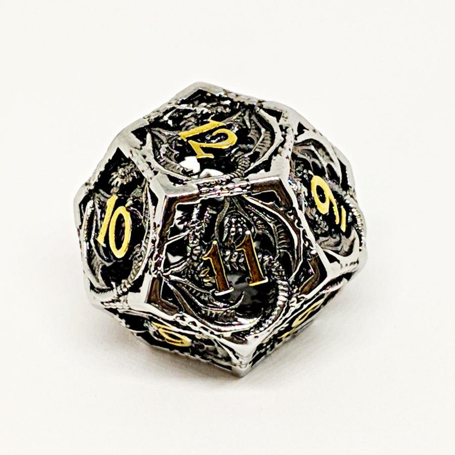 Dragon's Hollow Silver (Limited Edition) - Arcana Vault