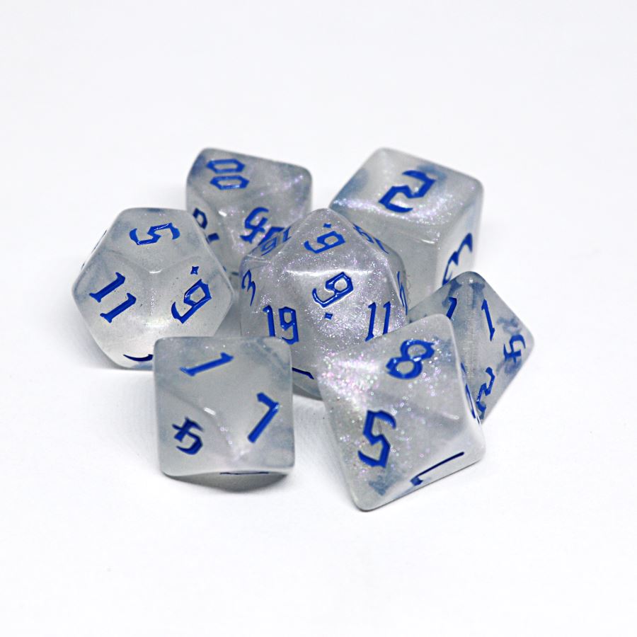 Spectra Polyhedral Dice Set