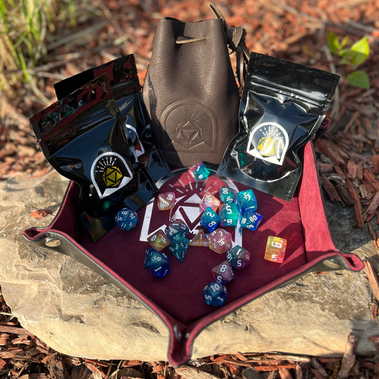 Adventurer's Starter Dice Kit