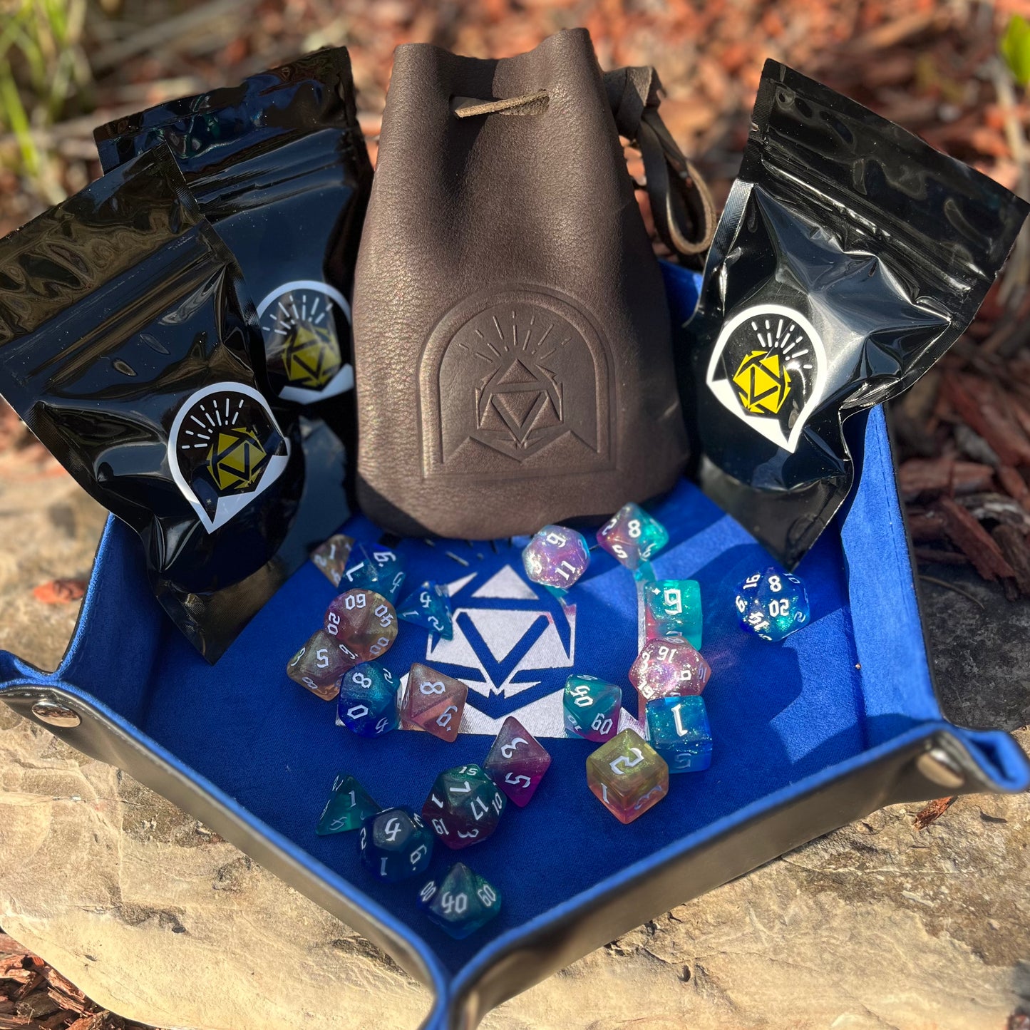 Adventurer's Starter Dice Kit