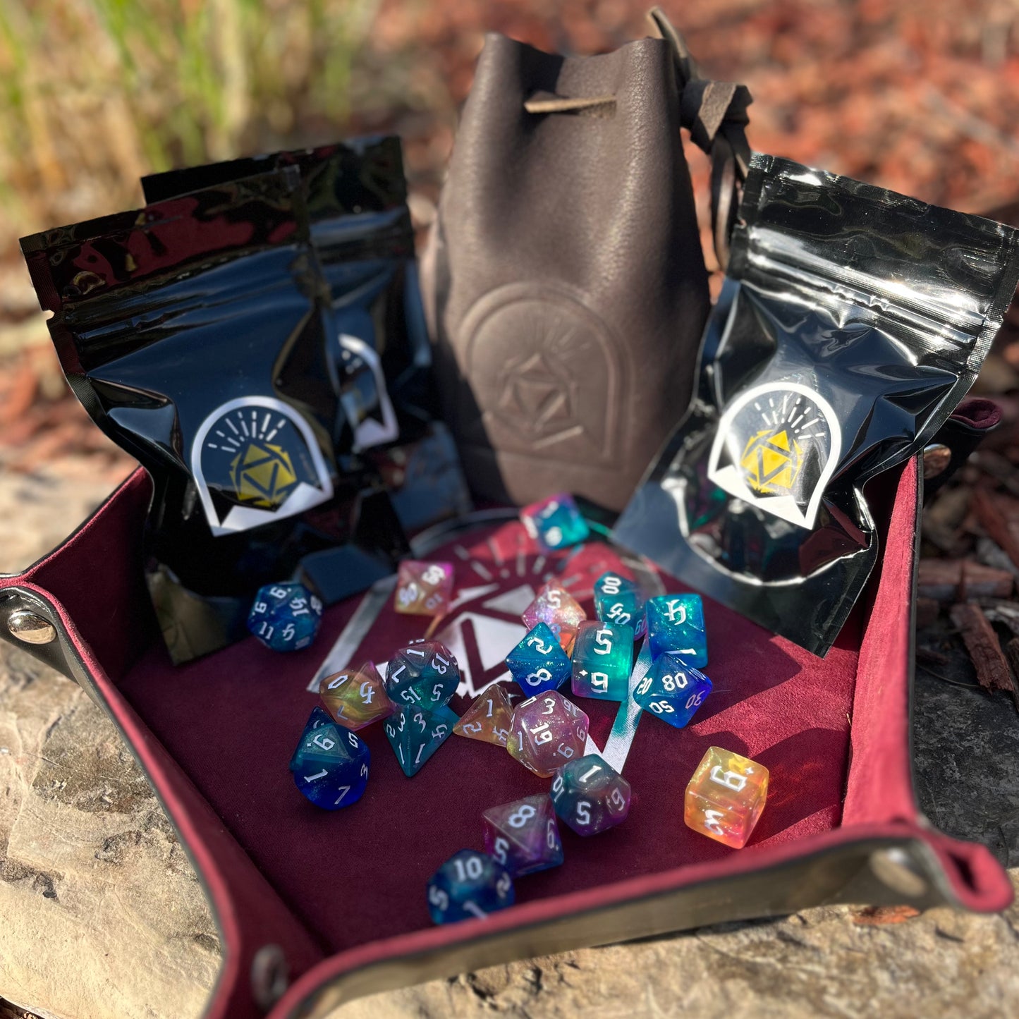 Adventurer's Starter Dice Kit