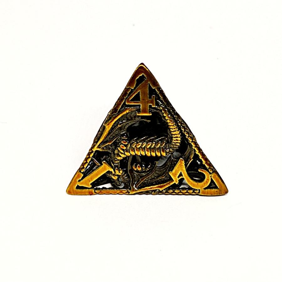 Dragon's Hollow Gold (Limited Edition) - Arcana Vault