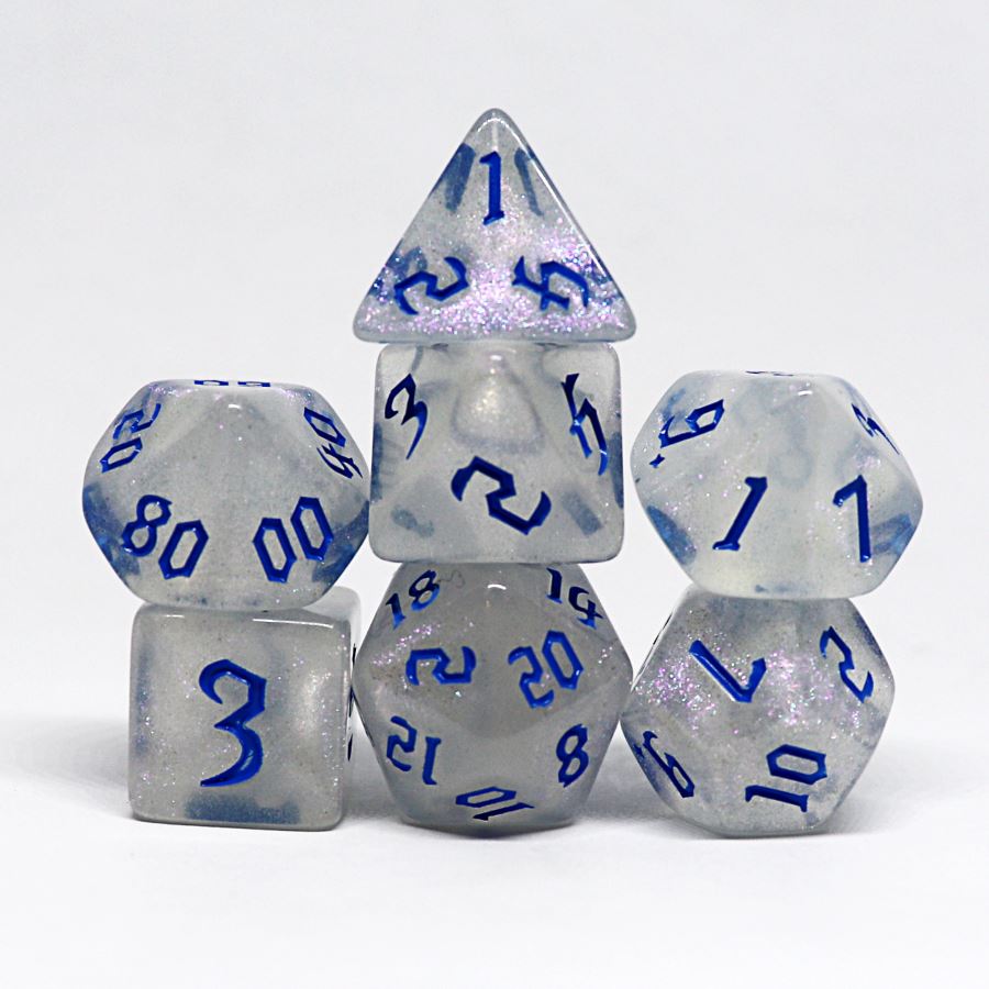 Spectra Polyhedral Dice Set